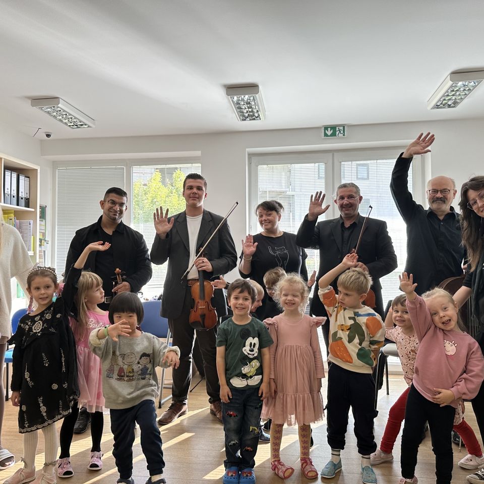 Koncert klasickej hudby