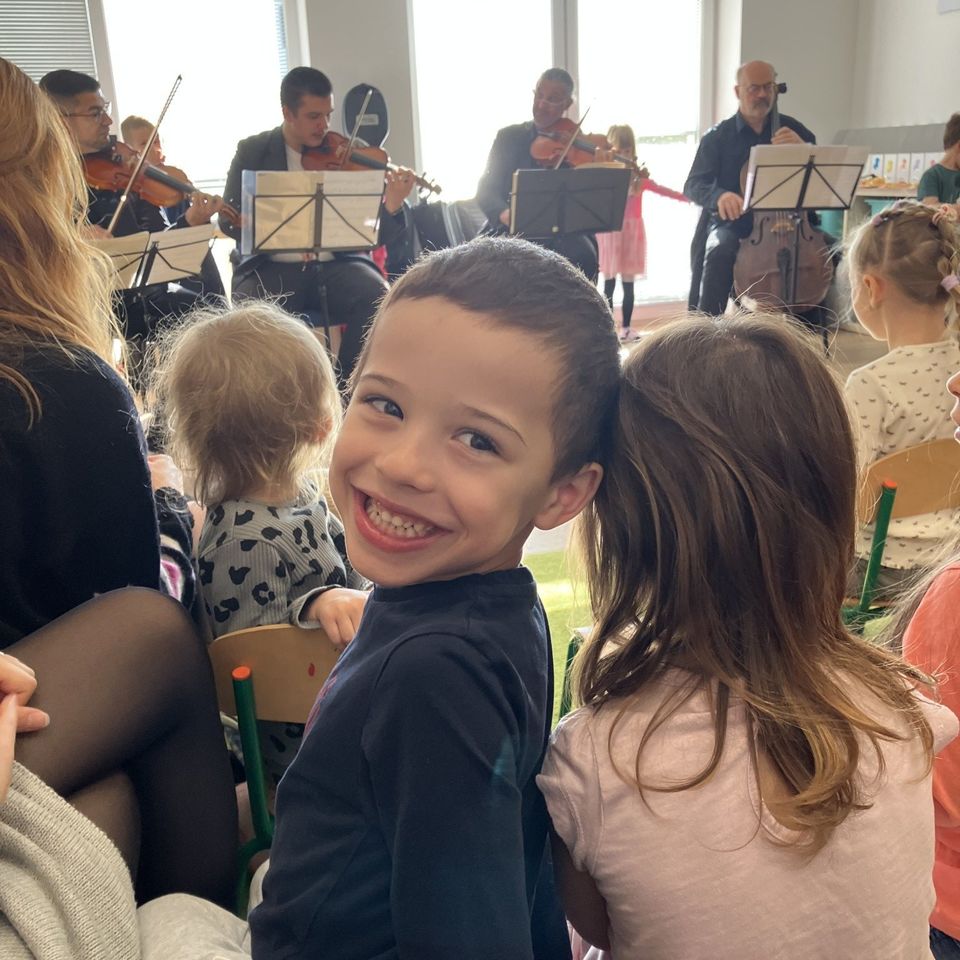 Koncert klasickej hudby