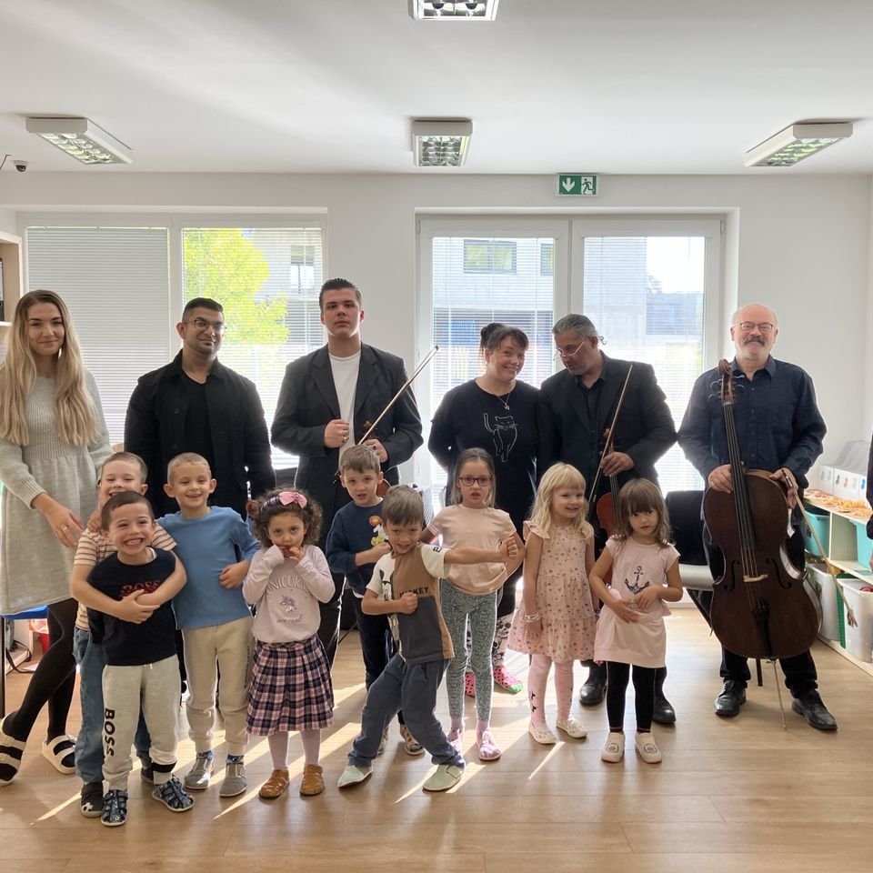 Koncert klasickej hudby