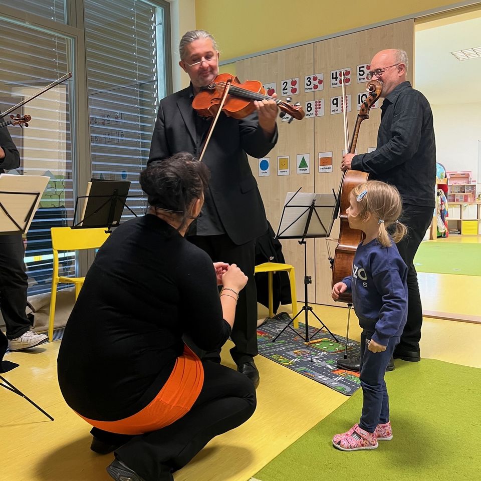 Koncert klasickej hudby