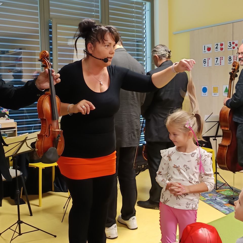 Koncert klasickej hudby