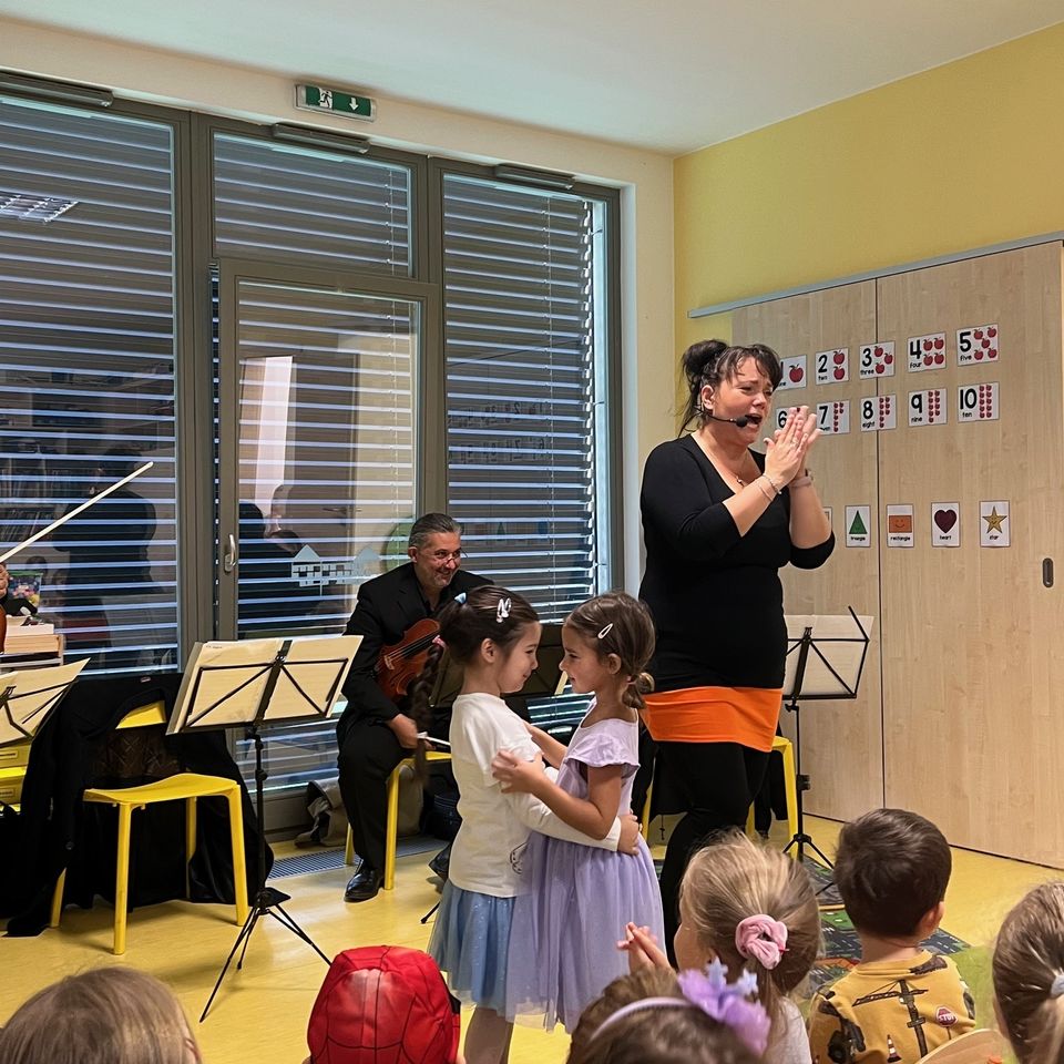 Koncert klasickej hudby