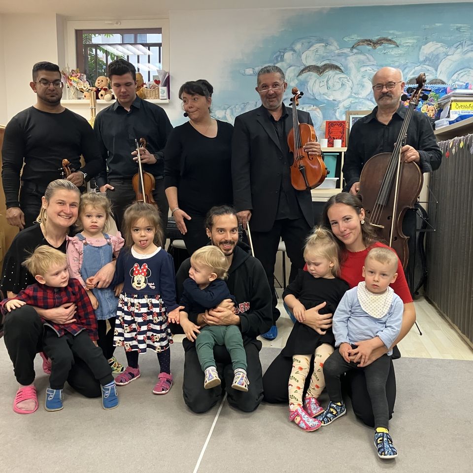 Koncert klasickej hudby