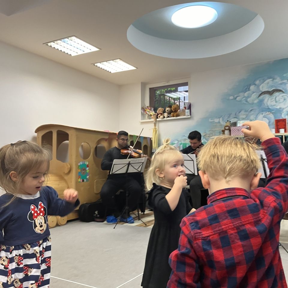 Koncert klasickej hudby