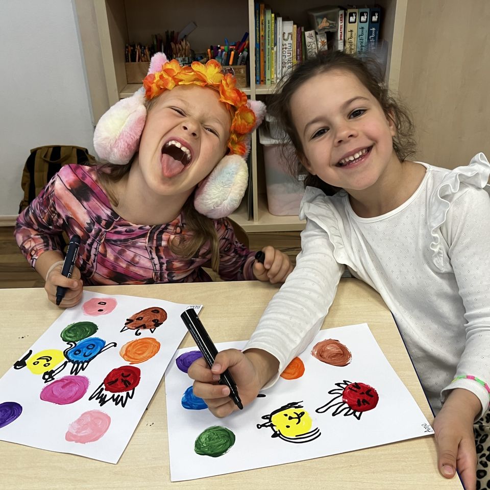 Colours of the world