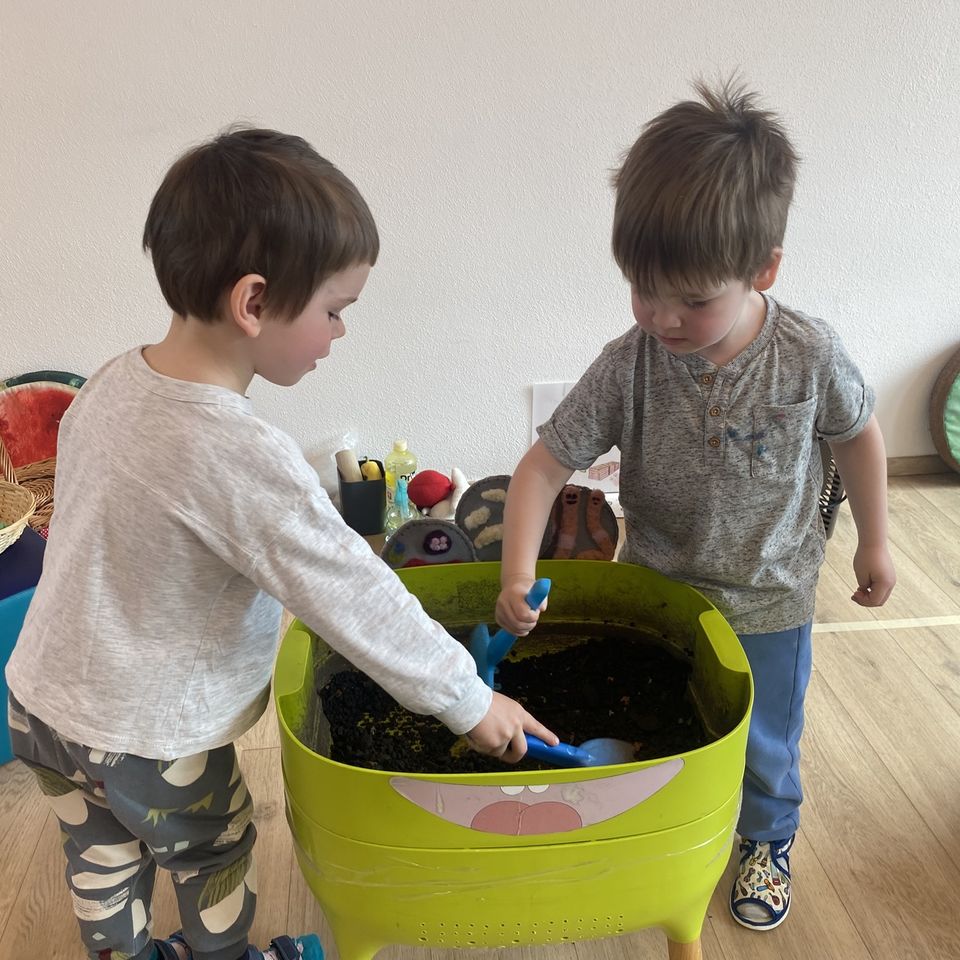 Workshop o kompostovaní