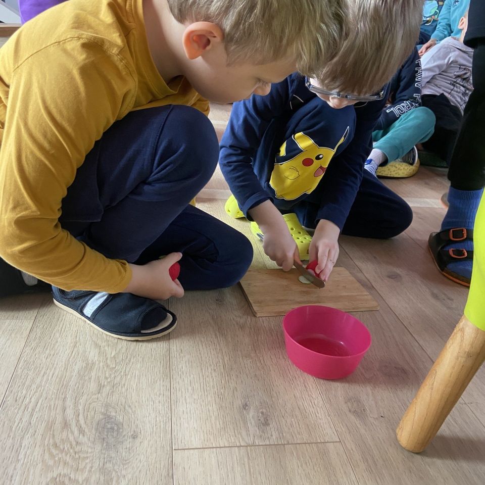 Workshop o kompostovaní