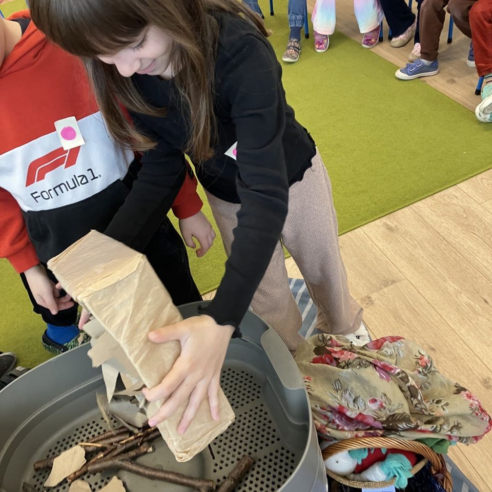 Workshop o kompostovaní