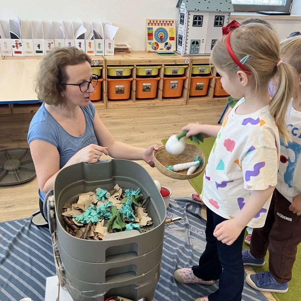 Workshop o kompostovaní