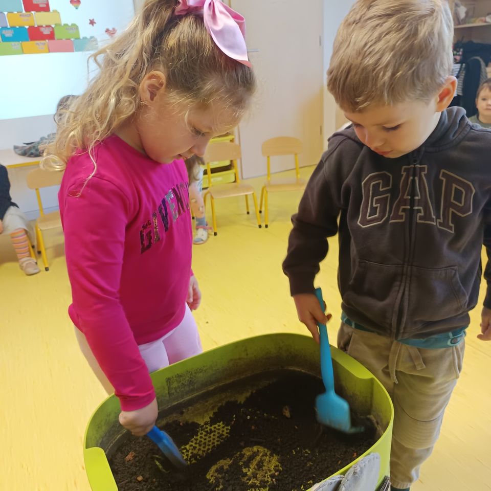 Workshop o kompostovaní