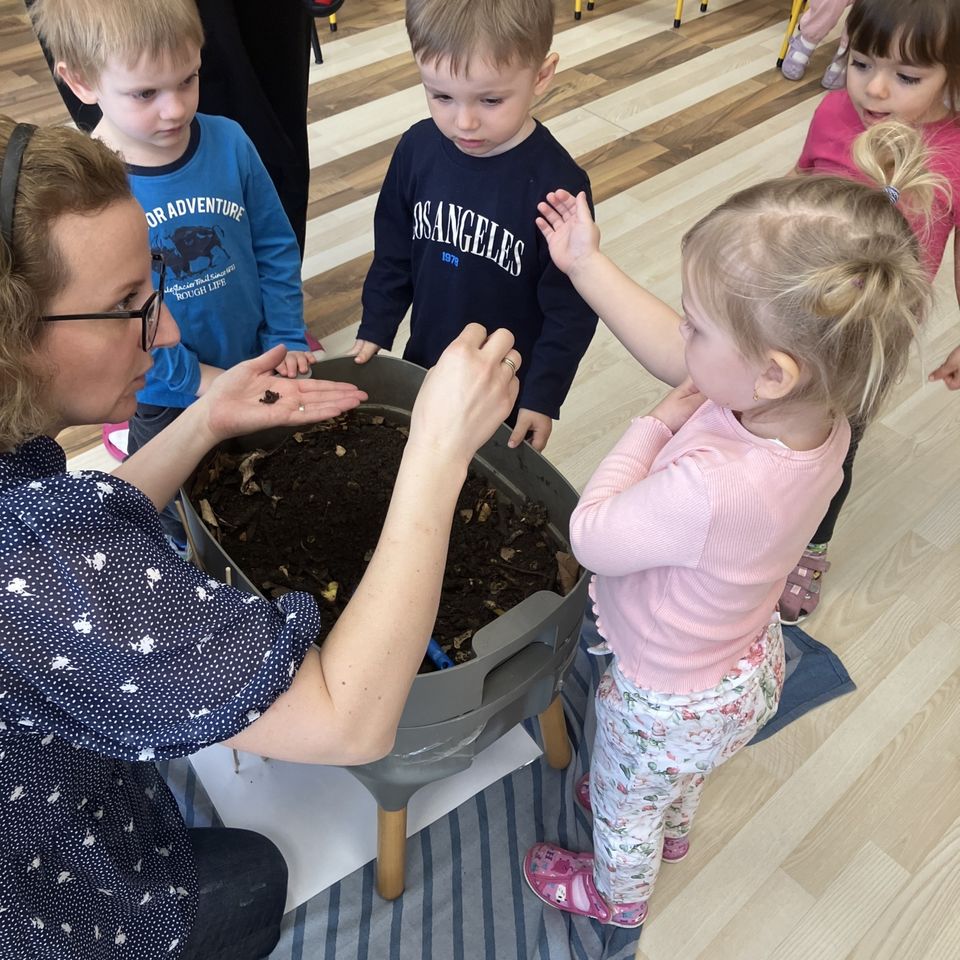 Workshop o kompostovaní