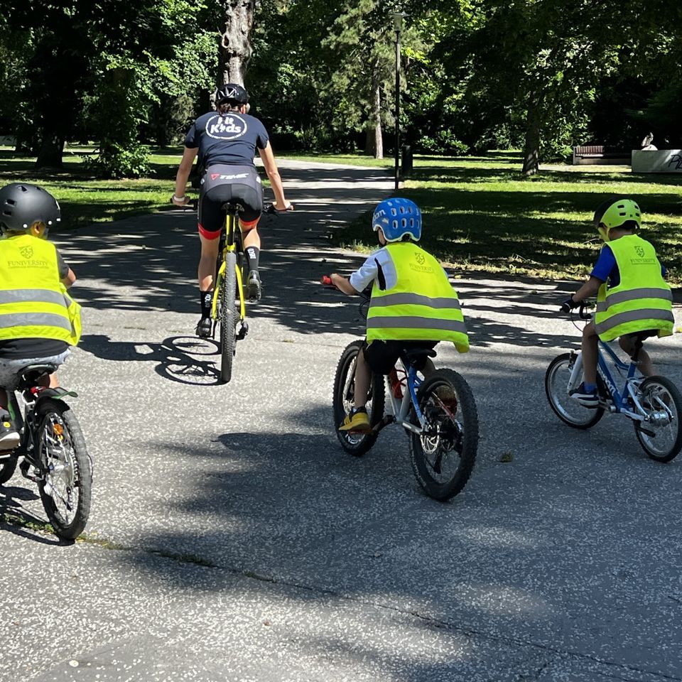 Cyklistický kurz