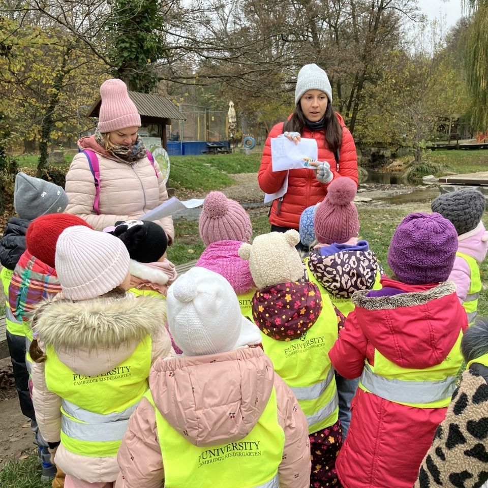 Scavenger Hunt "Štyri elementy"