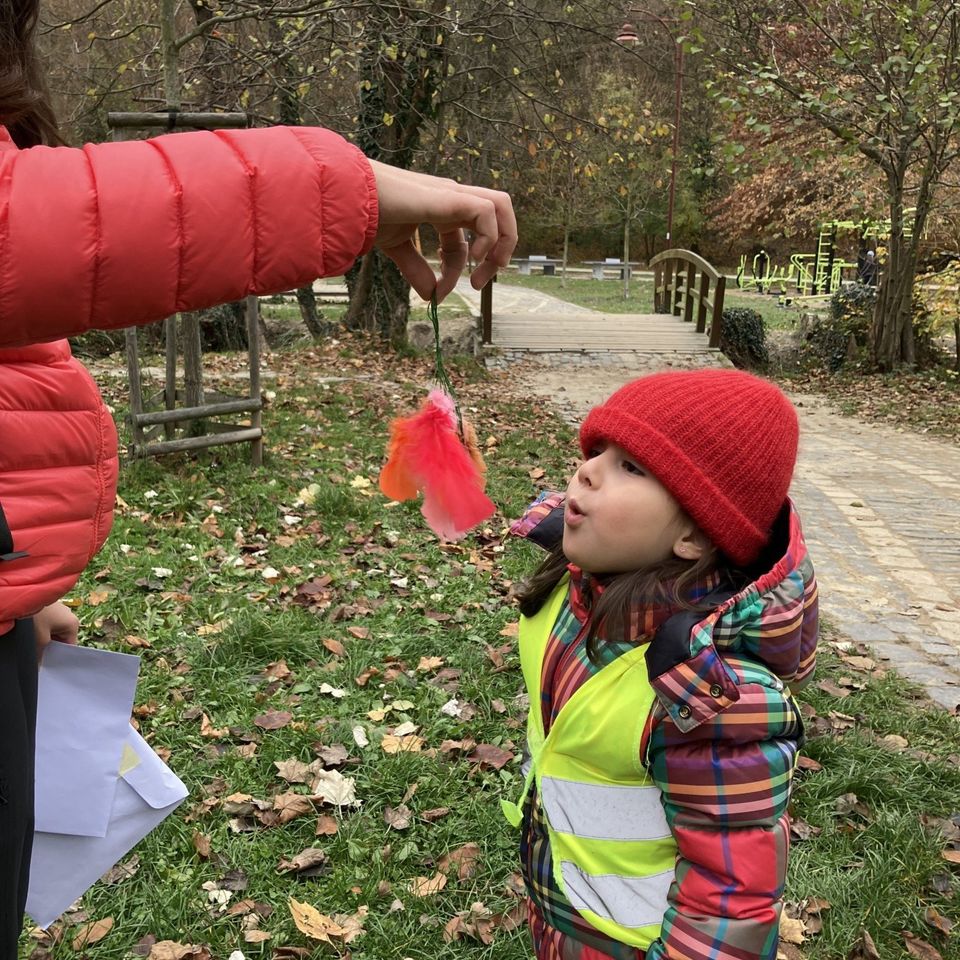 Scavenger Hunt "Štyri elementy"