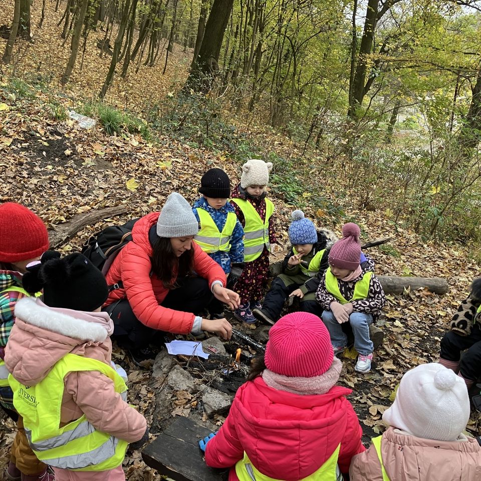 Scavenger Hunt "Štyri elementy"