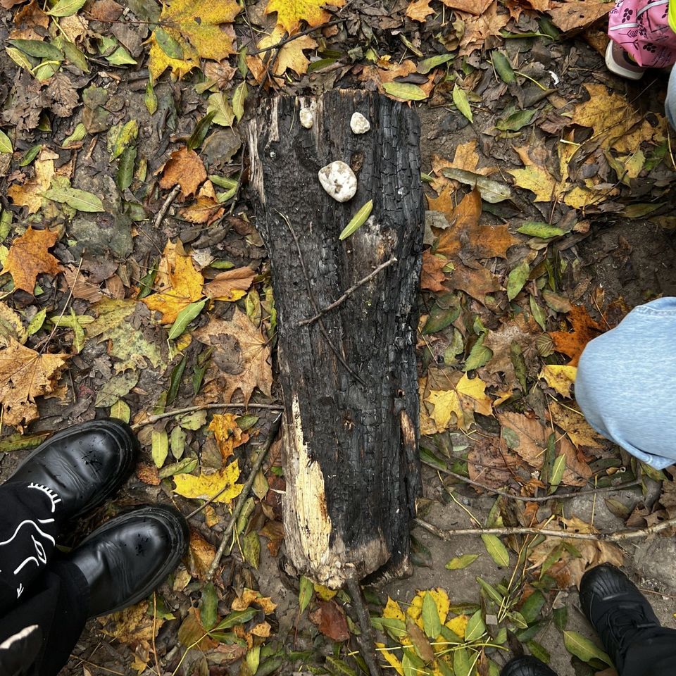 Scavenger Hunt "Štyri elementy"