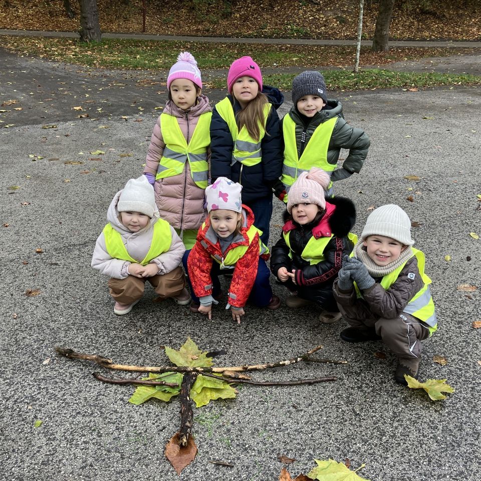 Scavenger Hunt "Štyri elementy"