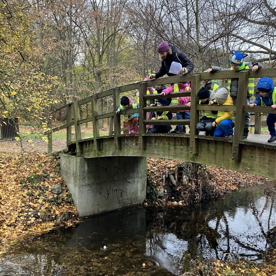 Scavenger Hunt "Štyri elementy"