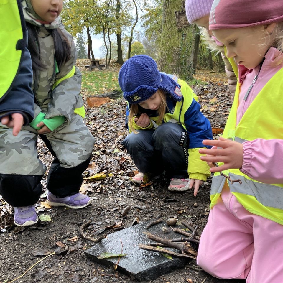 Scavenger Hunt "Štyri elementy"