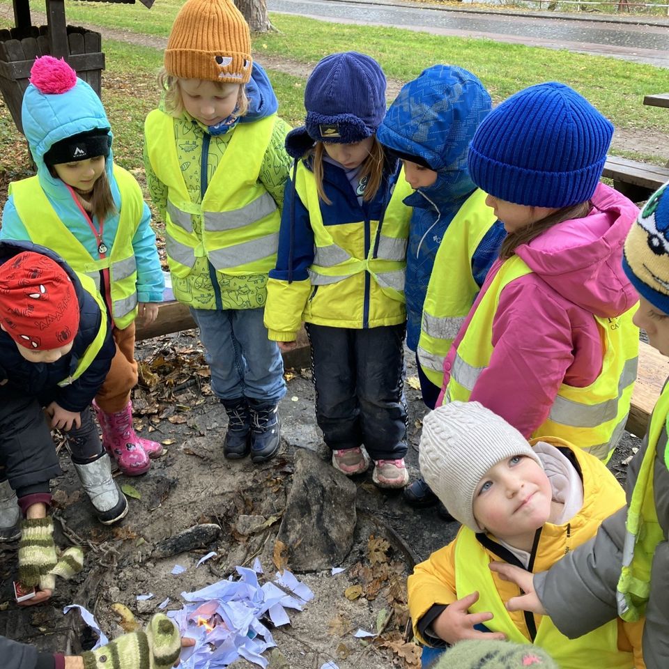 Scavenger Hunt "Štyri elementy"