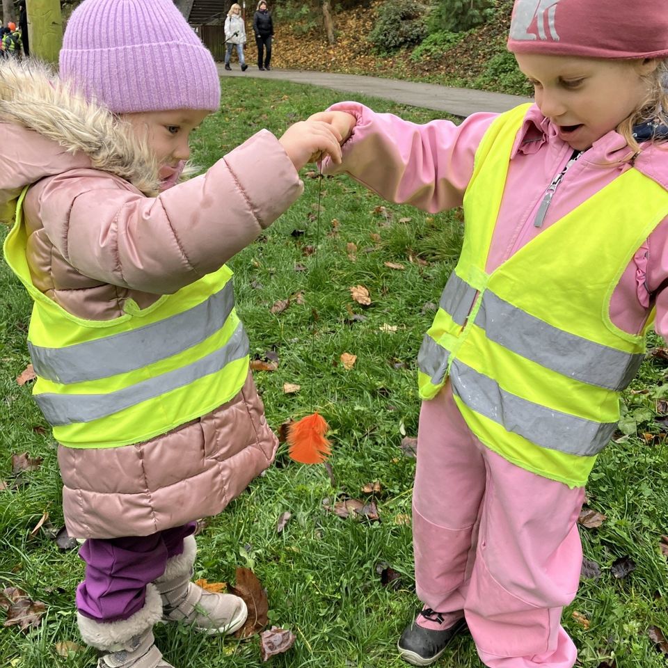 Scavenger Hunt "Štyri elementy"