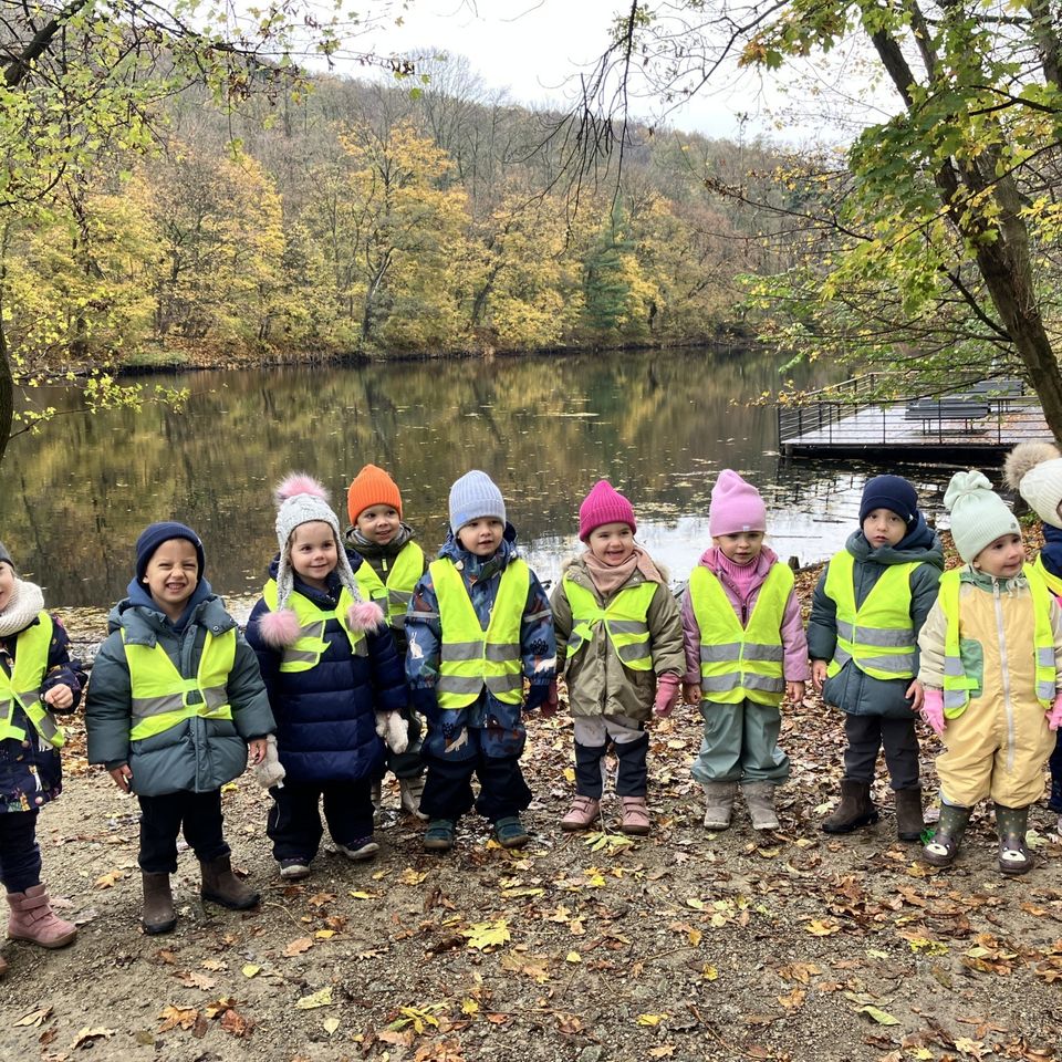 Scavenger Hunt "Štyri elementy"