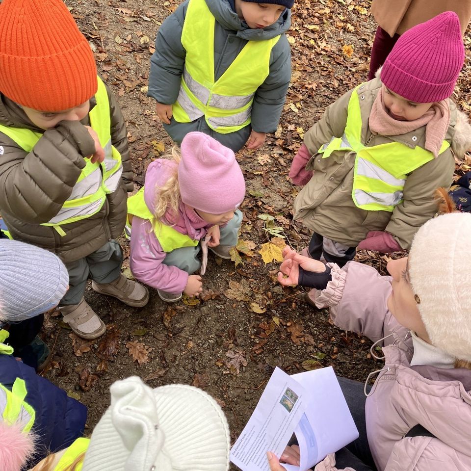 Scavenger Hunt "Štyri elementy"