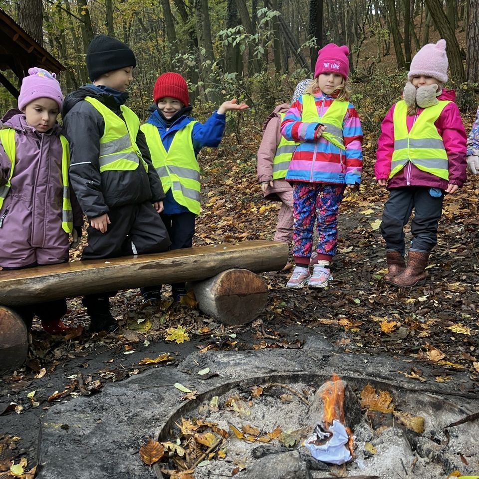 Scavenger Hunt "Štyri elementy"