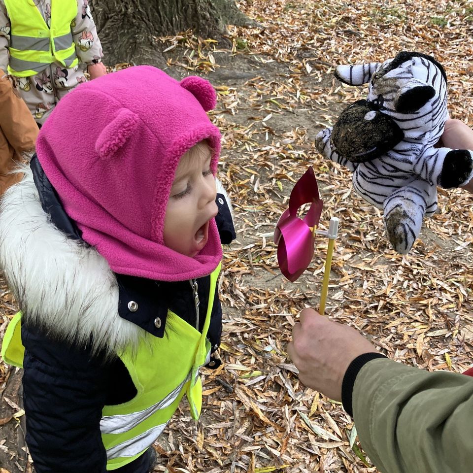 Four Elements Scavenger Hunt