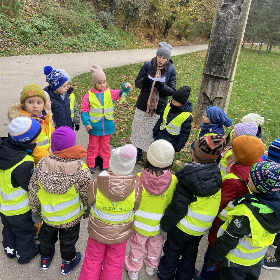 Scavenger Hunt "Štyri elementy"