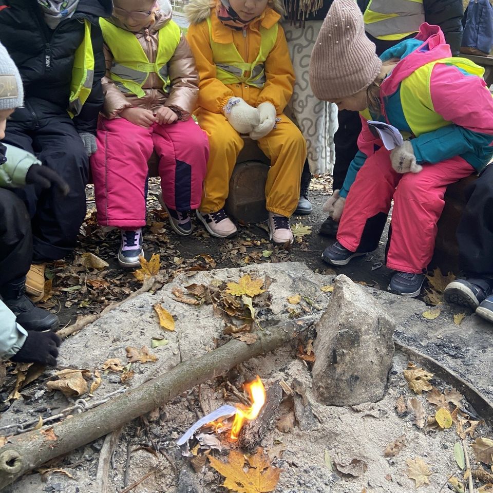 Scavenger Hunt "Štyri elementy"