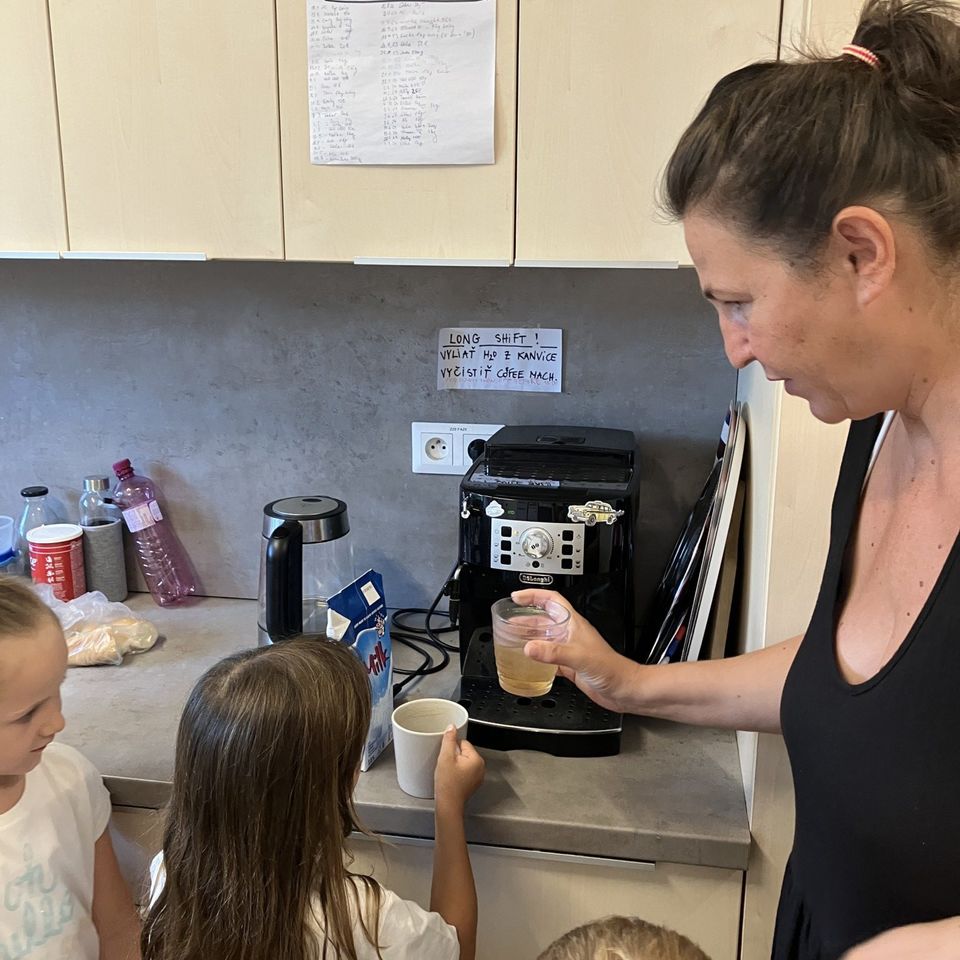 Exkurzia po našej škôlke