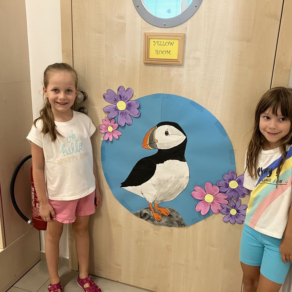 Exkurzia po našej škôlke