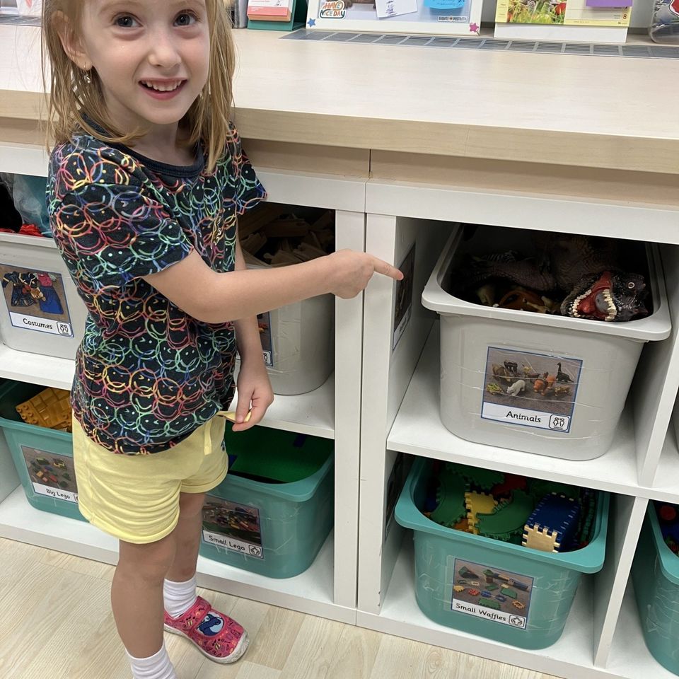 Exkurzia po našej škôlke