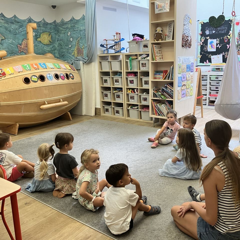 Exkurzia po našej škôlke