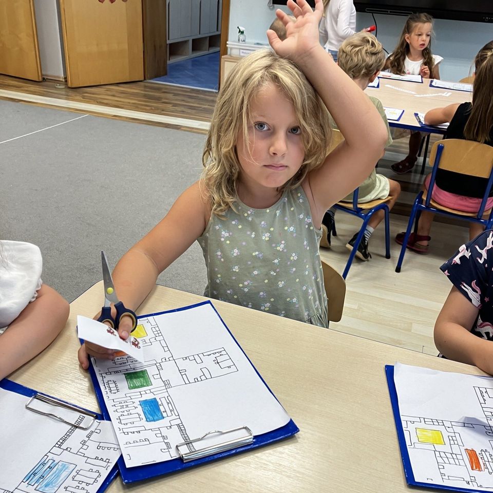 Exkurzia po našej škôlke