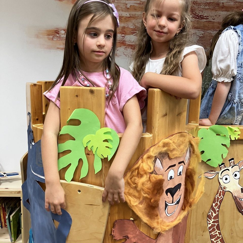 Exkurzia po našej škôlke