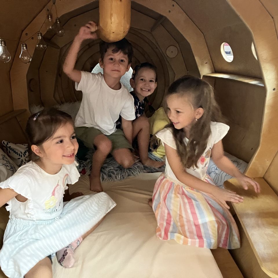 Exkurzia po našej škôlke