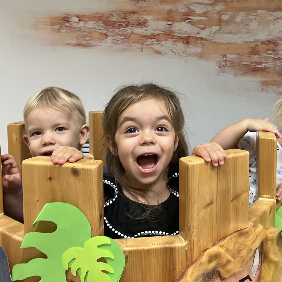 Exkurzia po našej škôlke