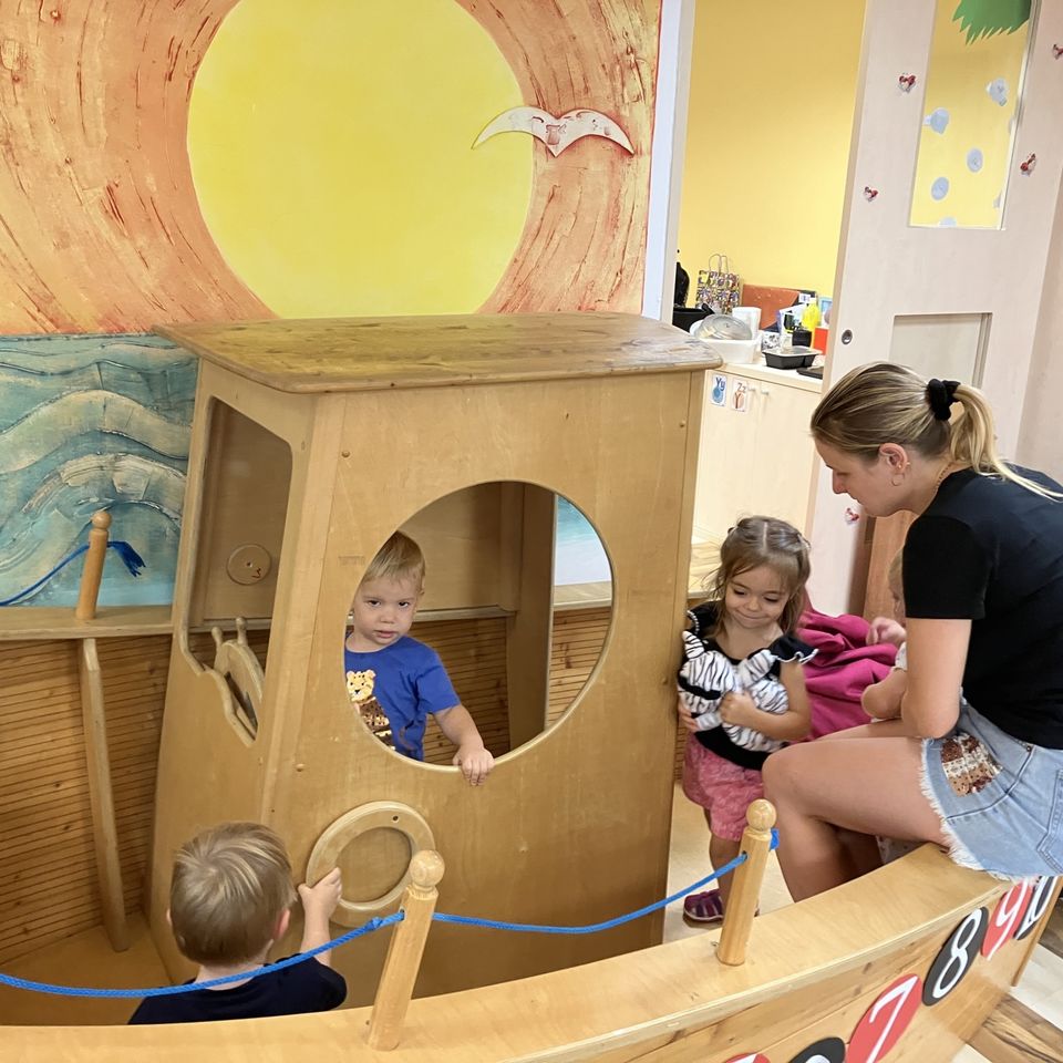 Exkurzia po našej škôlke