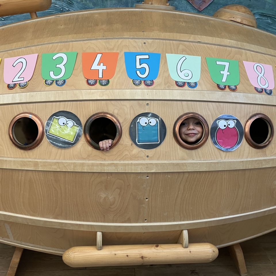 Exkurzia po našej škôlke