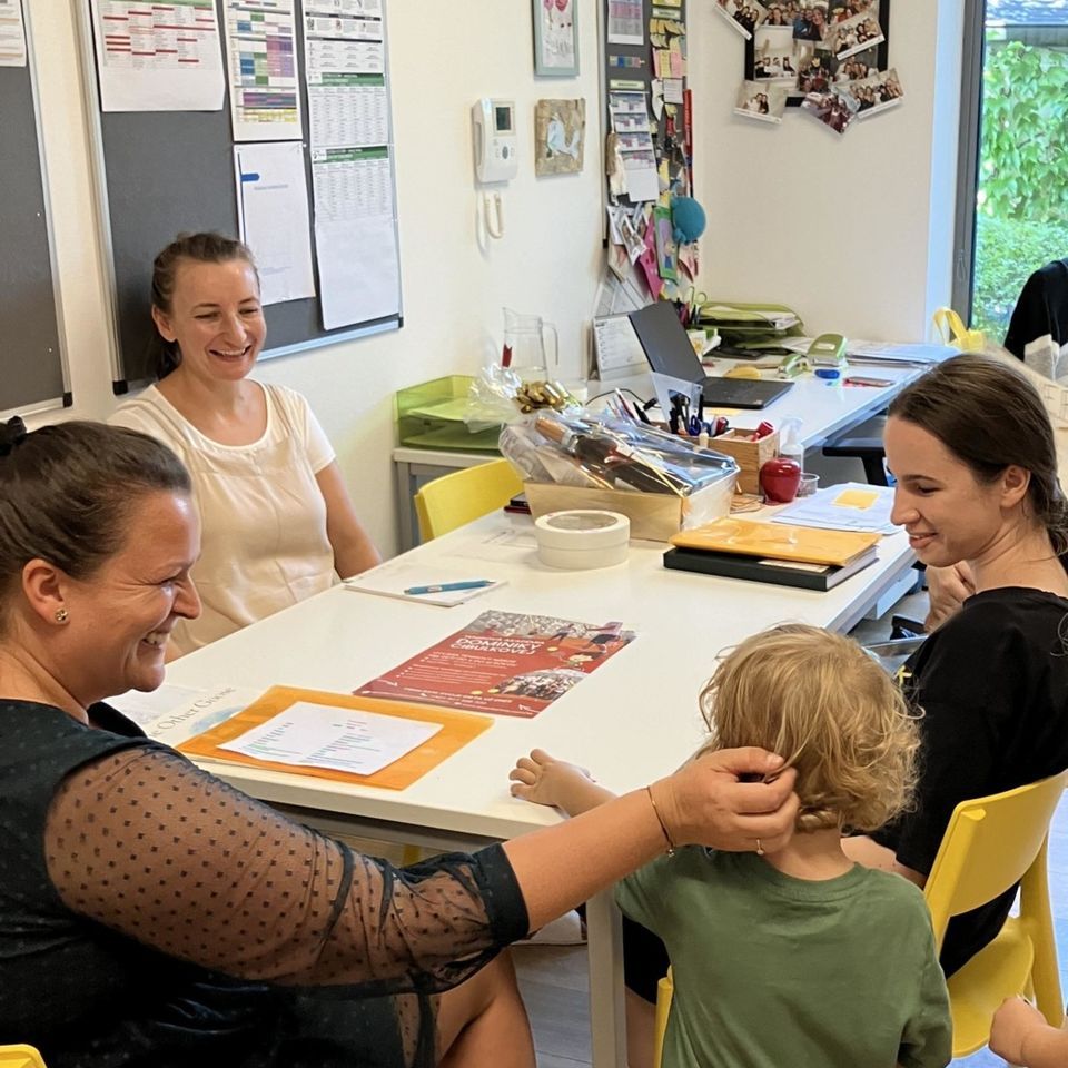 Exkurzia po našej škôlke