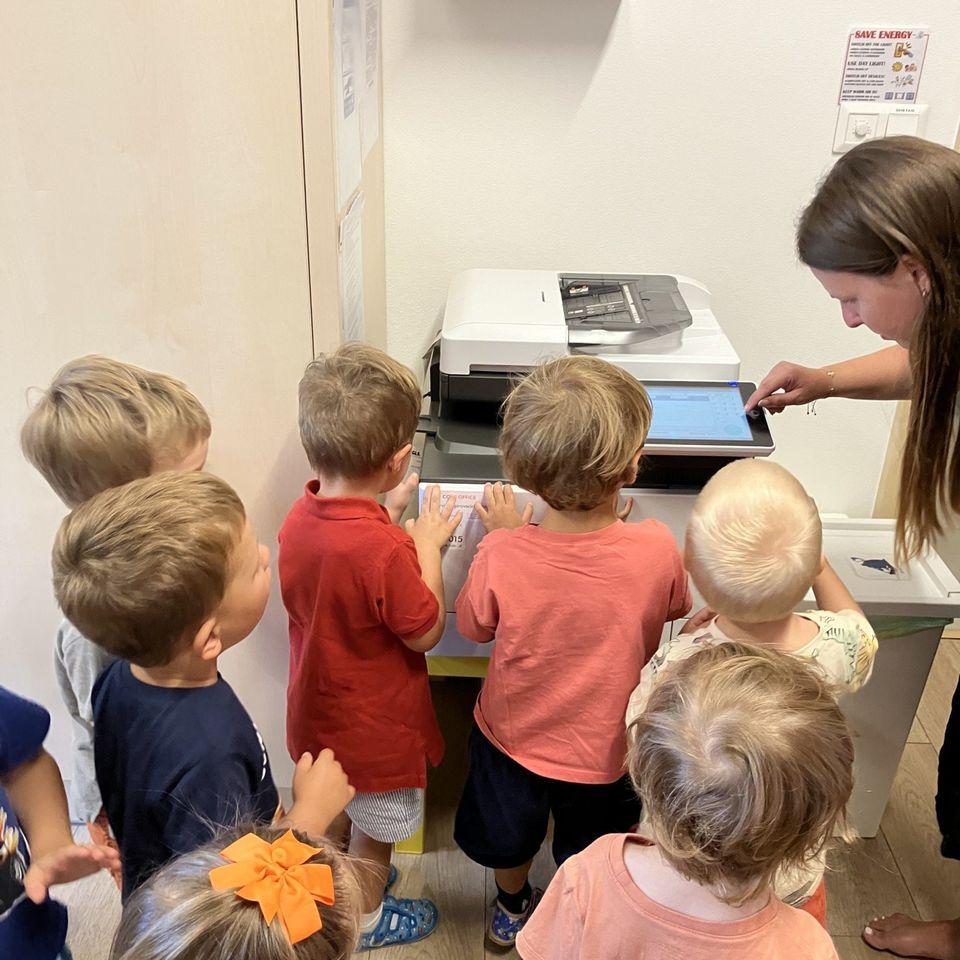 Exkurzia po našej škôlke