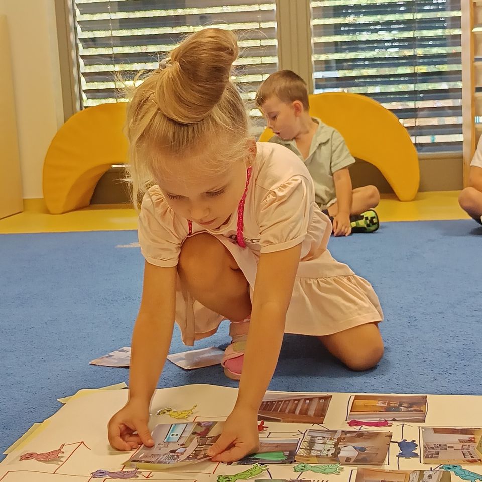 Exkurzia po našej škôlke