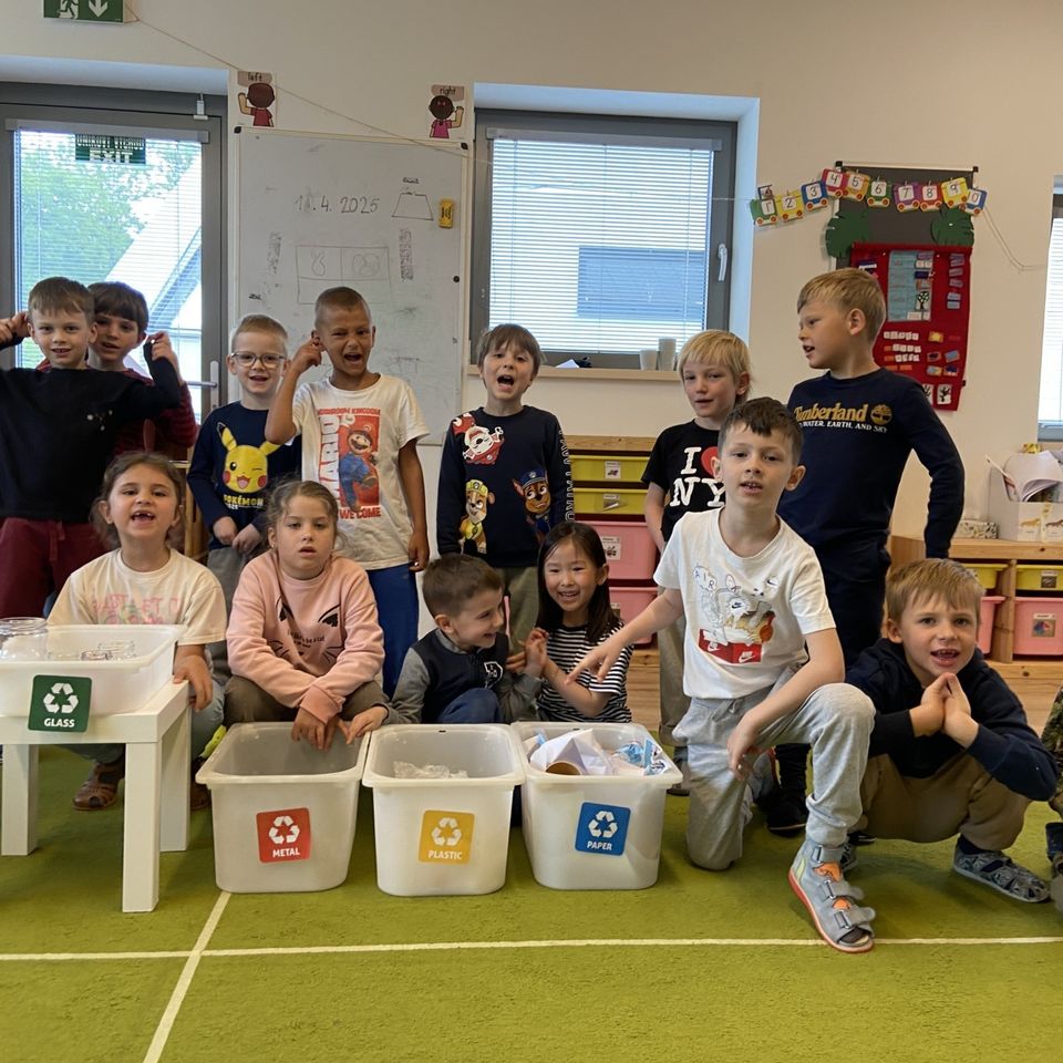 Zachráňme planétu Zem