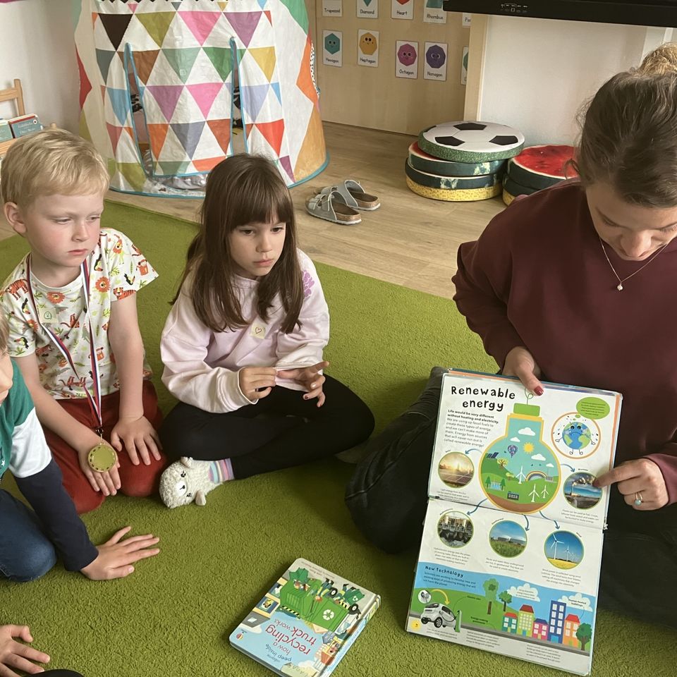 Zachráňme planétu Zem