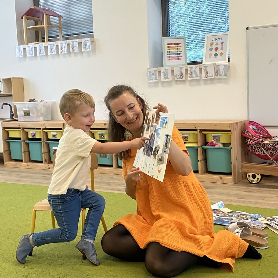 Ja a moja rodina - Show and Tell