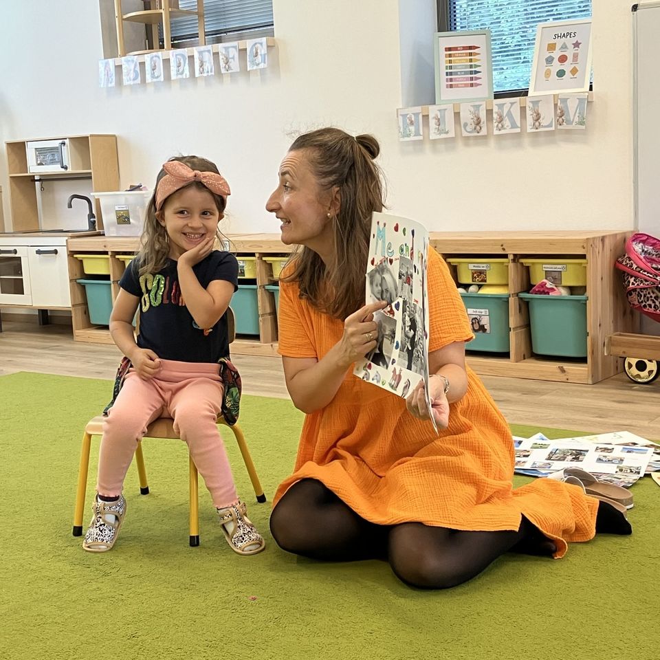 Ja a moja rodina - Show and Tell