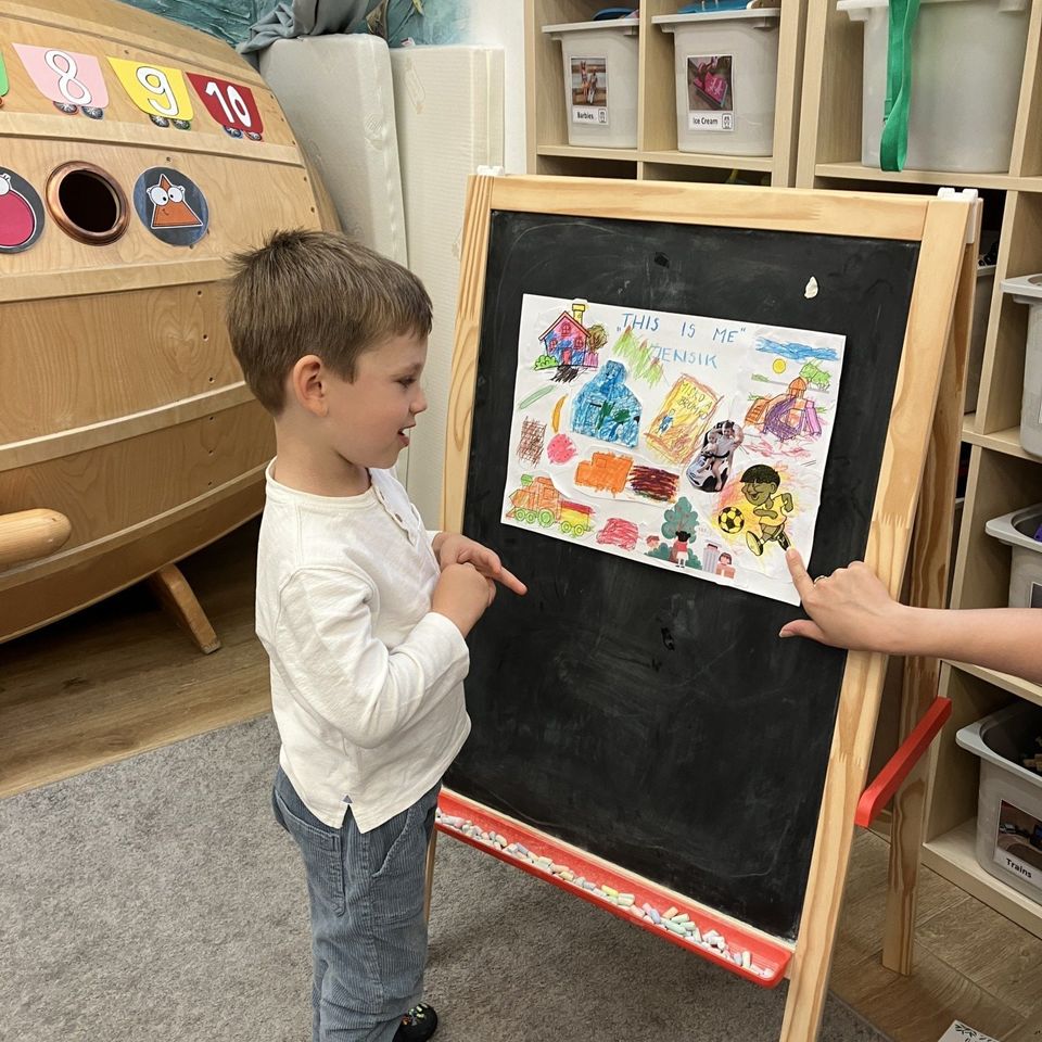 Ja a moja rodina - Show and Tell