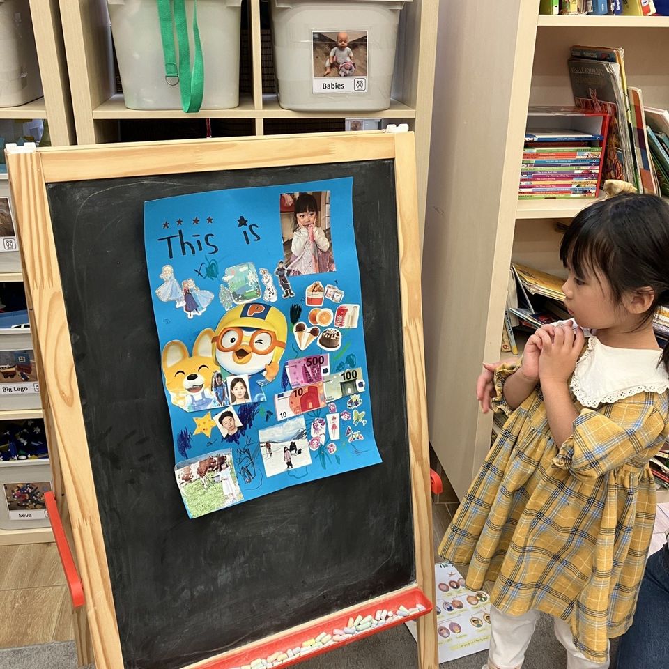 Ja a moja rodina - Show and Tell